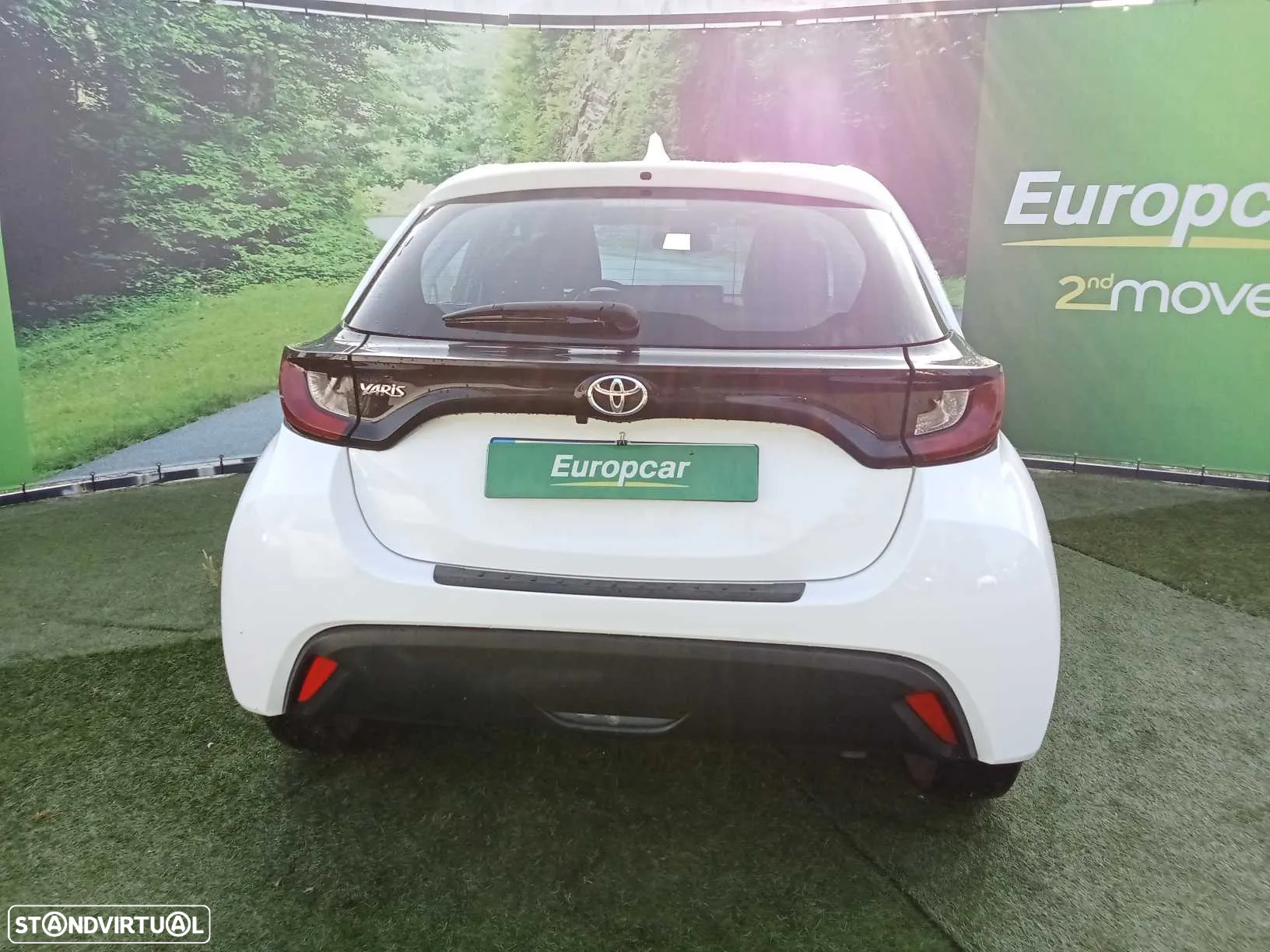Toyota Yaris 1.0 VVT-i Comfort - 7