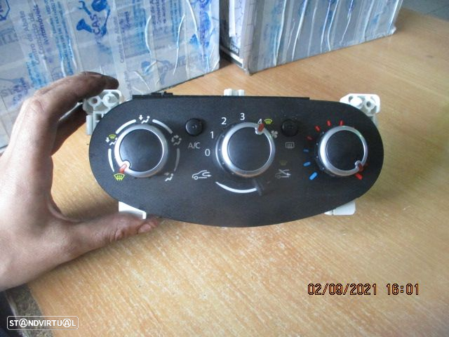 Comando Sofagem 00862902 RENAULT TWINGO 2016 ORIGINAL - 6
