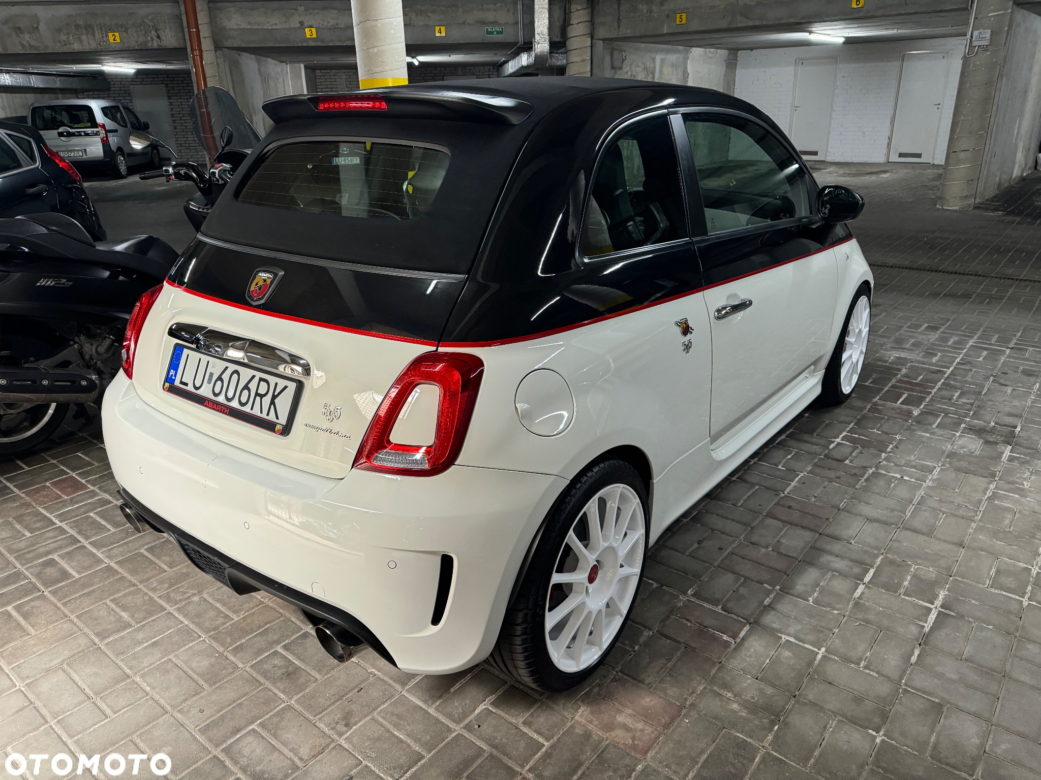 Abarth 595 - 2
