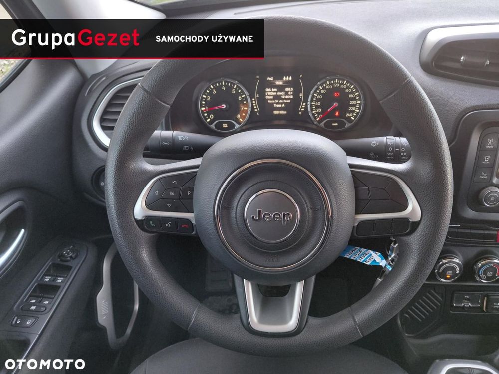 Jeep Renegade 1.6 E-TorQ Sport FWD - 14