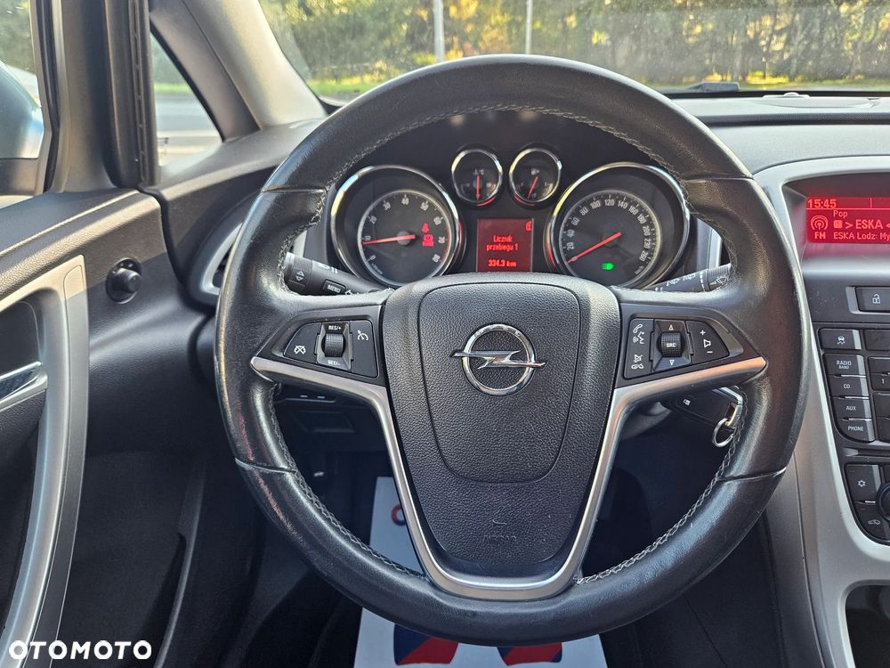 Opel Astra III 1.6 Enjoy - 25