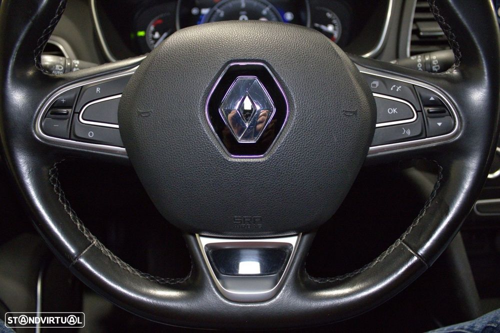 Renault Mégane Sport Tourer 1.5 dCi Bose Edition EDC - 31