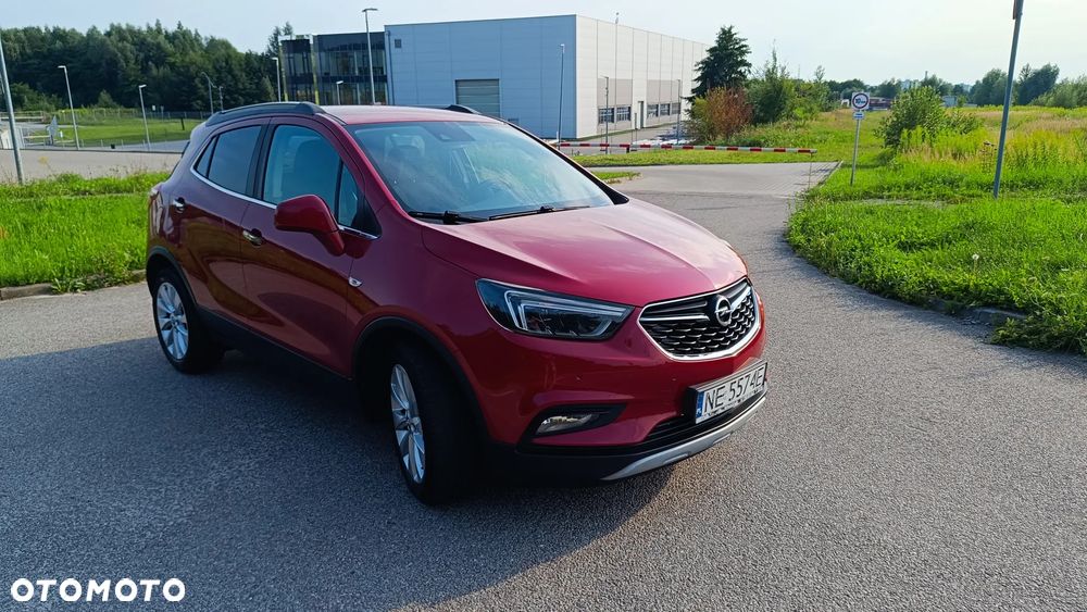 Opel Mokka 1.4 T Cosmo - 7