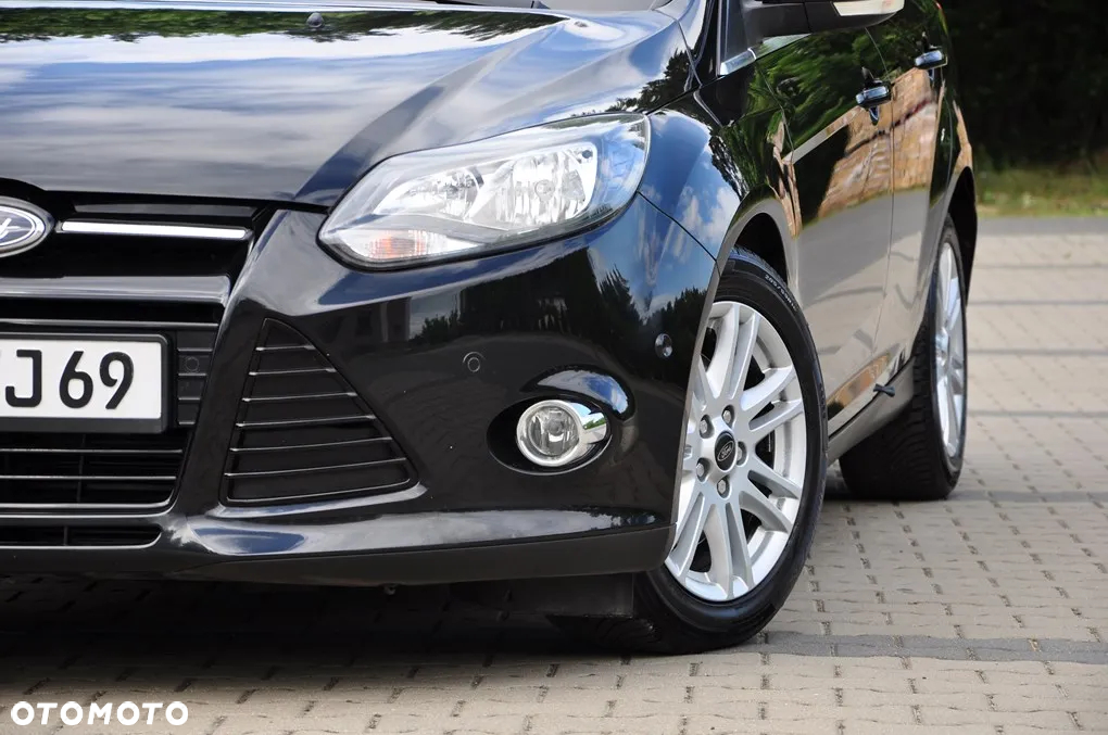 Ford Focus 1.6 EcoBoost Titanium - 8