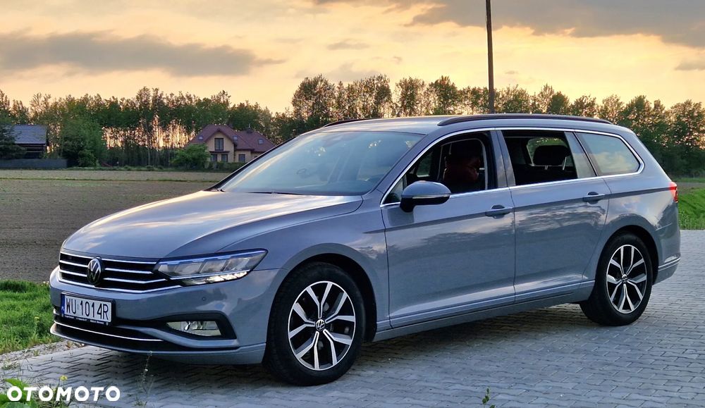 Volkswagen Passat 2.0 TDI EVO Business - 3