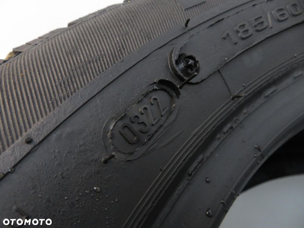 2x 185/60R15 OPONY ZIMOWE BIEŻNIKOWANE Profil WinterMaxx 84H - 2
