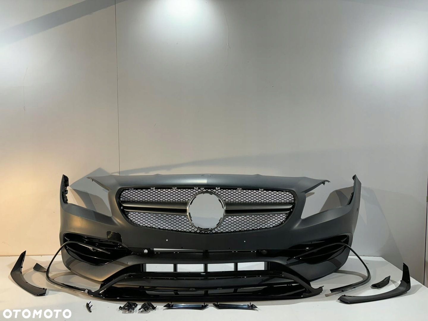 Mercedes CLA W117 Body Kit 45 AMG - 14628 - 1