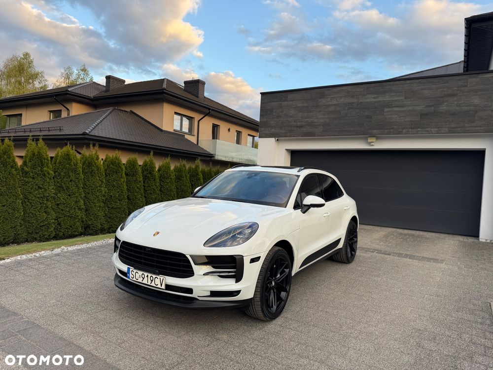 Porsche Macan - 8