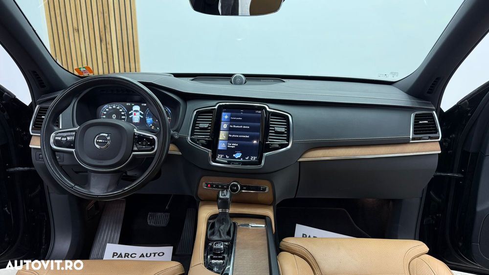 Volvo XC 90 D5 AWD Inscription - 7