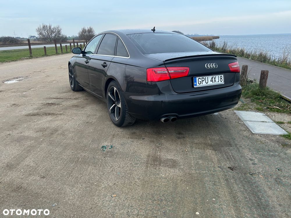 Audi A6 Limousine 2.0 TDI DPF multitronic sport selection - 4