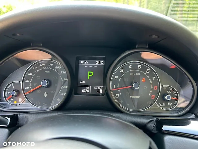 Maserati GranCabrio Sport - 2