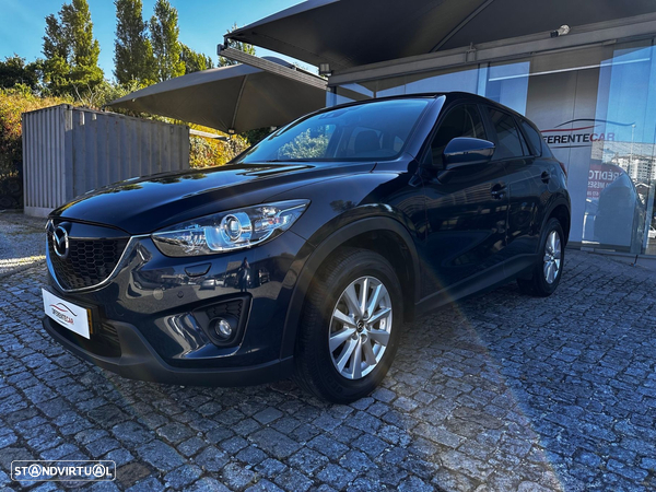 Mazda CX-5 2.2 D Evolve HS Navi