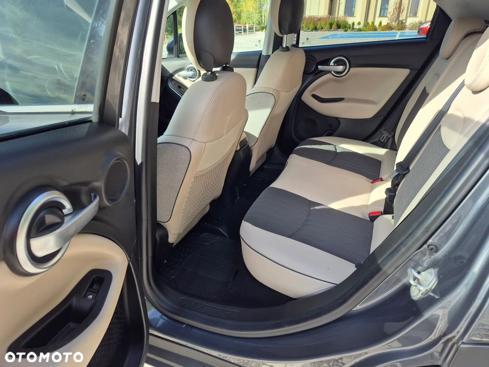 Fiat 500X - 19