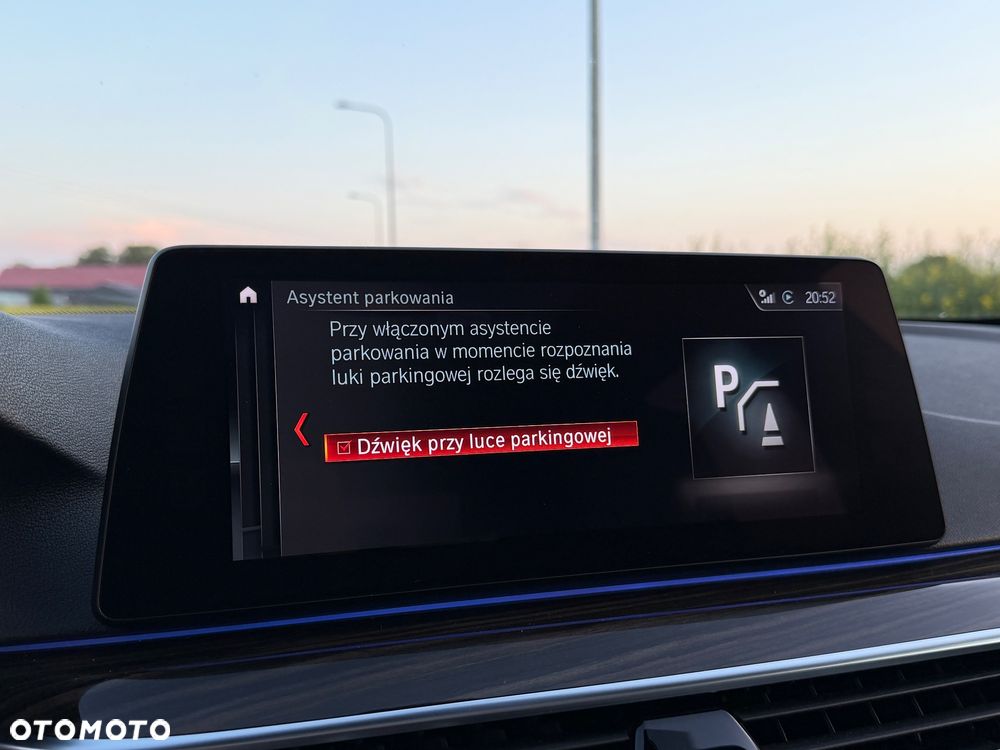 BMW Seria 5 520d xDrive M Sport sport - 26