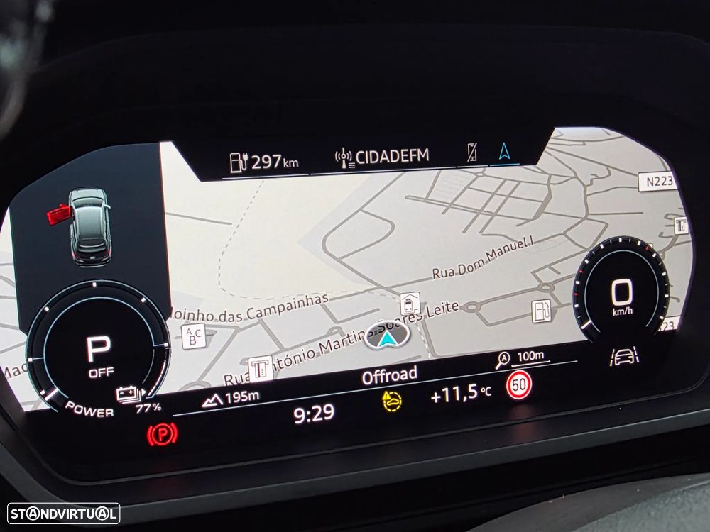 Audi Q4 e-tron 40 82 kWH - 16