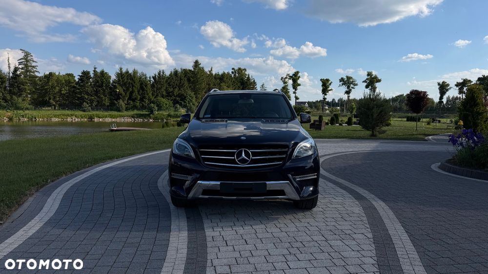 Mercedes-Benz ML - 3