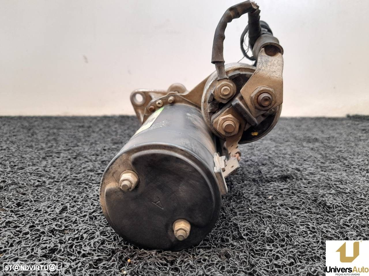 MOTOR ARRANQUE OPEL ASTRA H 2004 -09115192 - 3