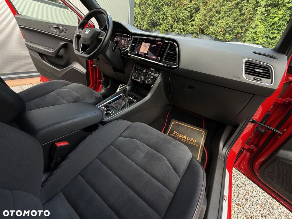 Seat Ateca 1.5 TSI ACT DSG OPF FR - 15