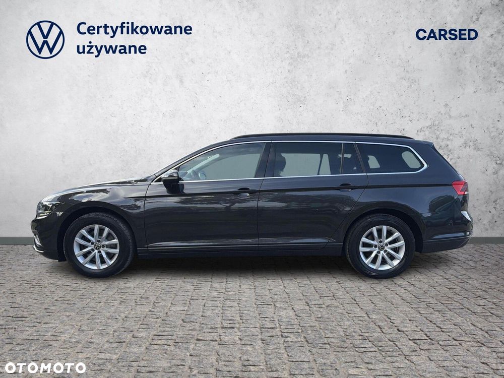 Volkswagen Passat 2.0 TDI EVO Business - 2
