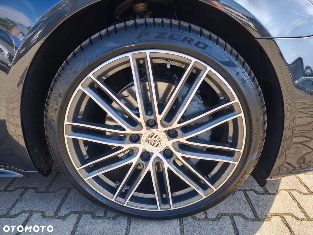 Porsche Panamera 4S Diesel - 10