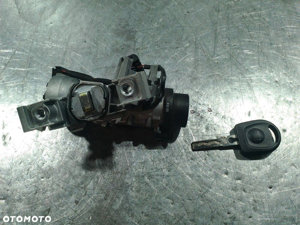 STACYJKA SEAT LEON II 1K0905851B 1.6 B - 2