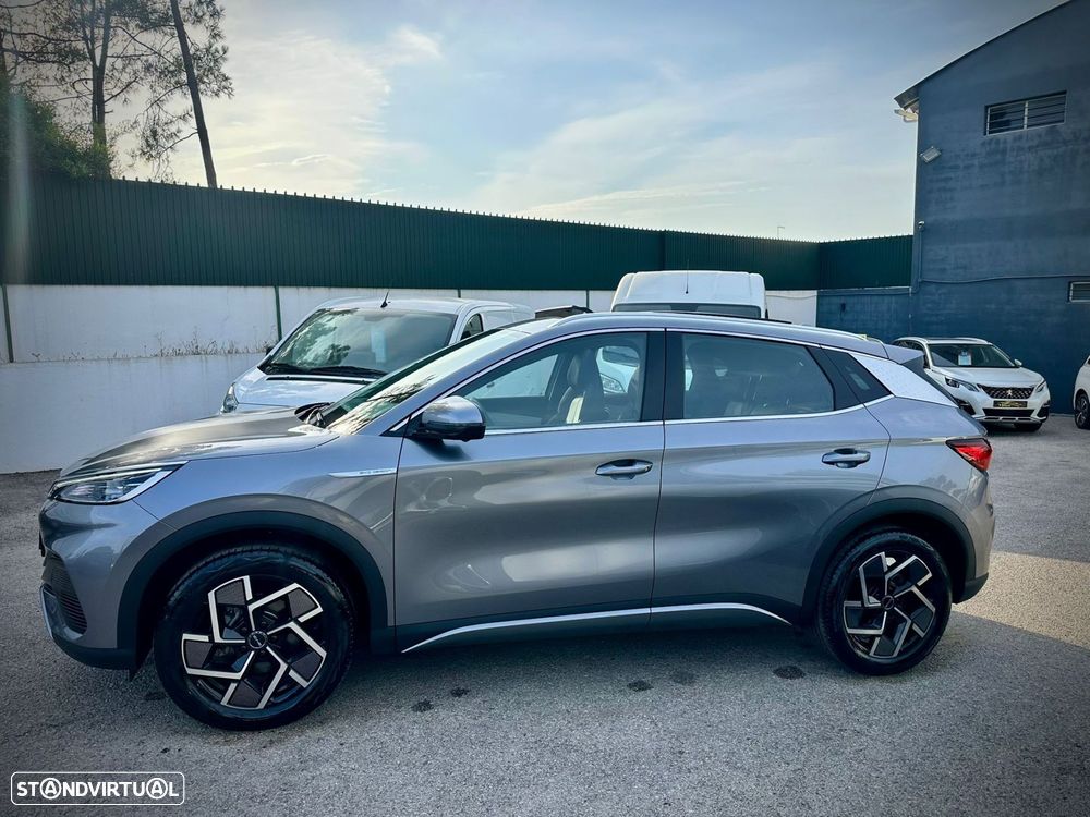 BYD Atto 3 60.48 kWh Design - 4