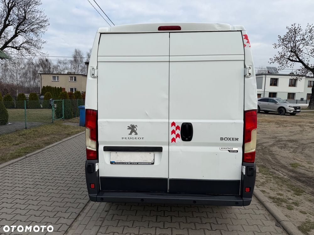 Peugeot BOXER - 5