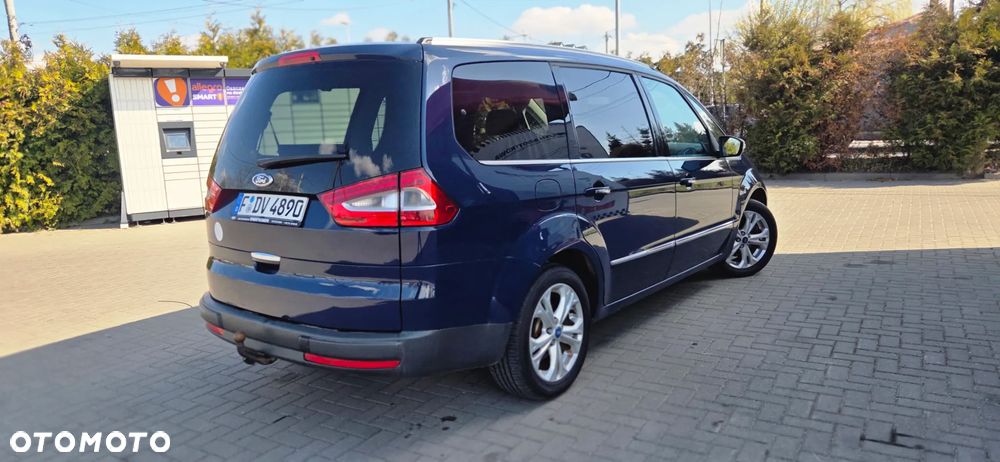 Ford Galaxy 2.0 TDCi Ghia - 13
