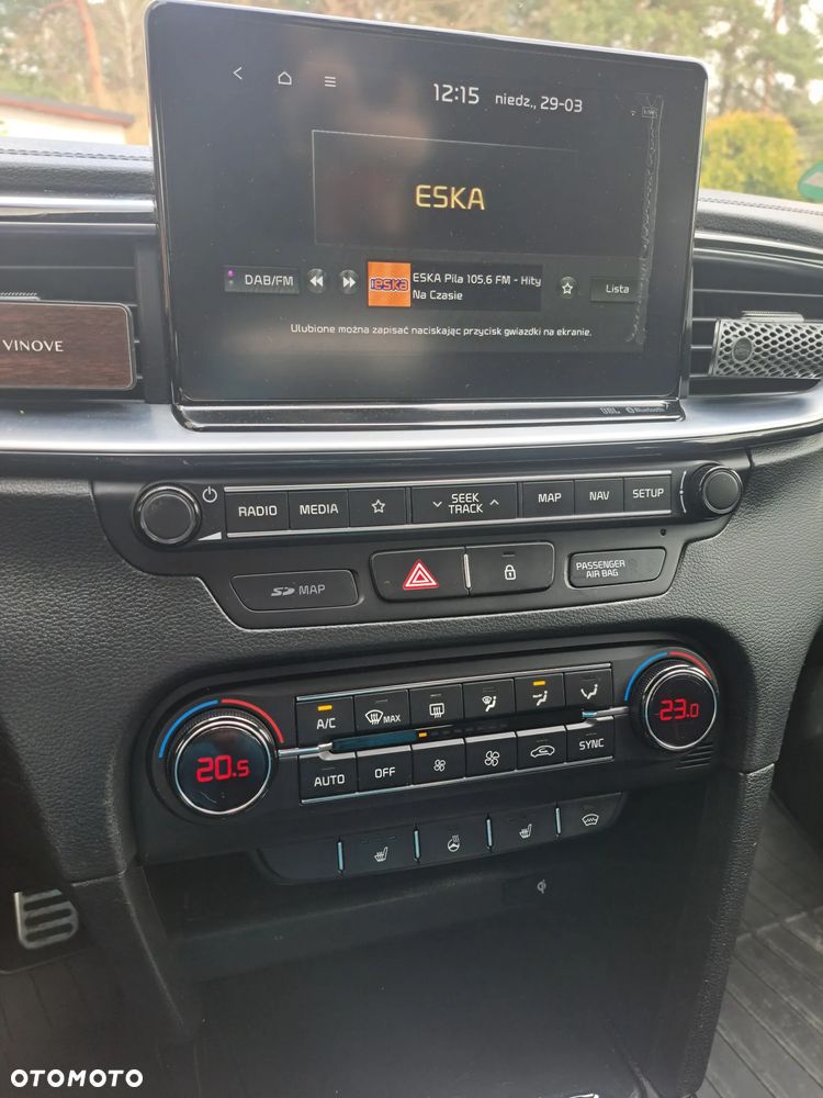 Kia ProCeed 1.6 T-GDI DCT7 OPF GT - 10