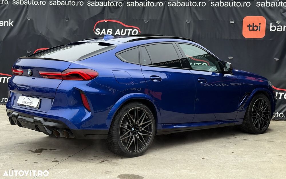 BMW X6 M - 37