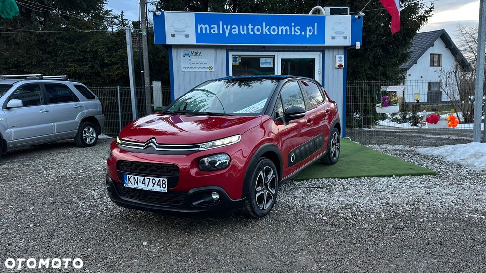 Citroën C3 1.2 PureTech Feel