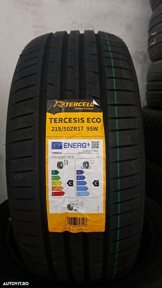 Anvelope noi vara 215 50 r17 - 2