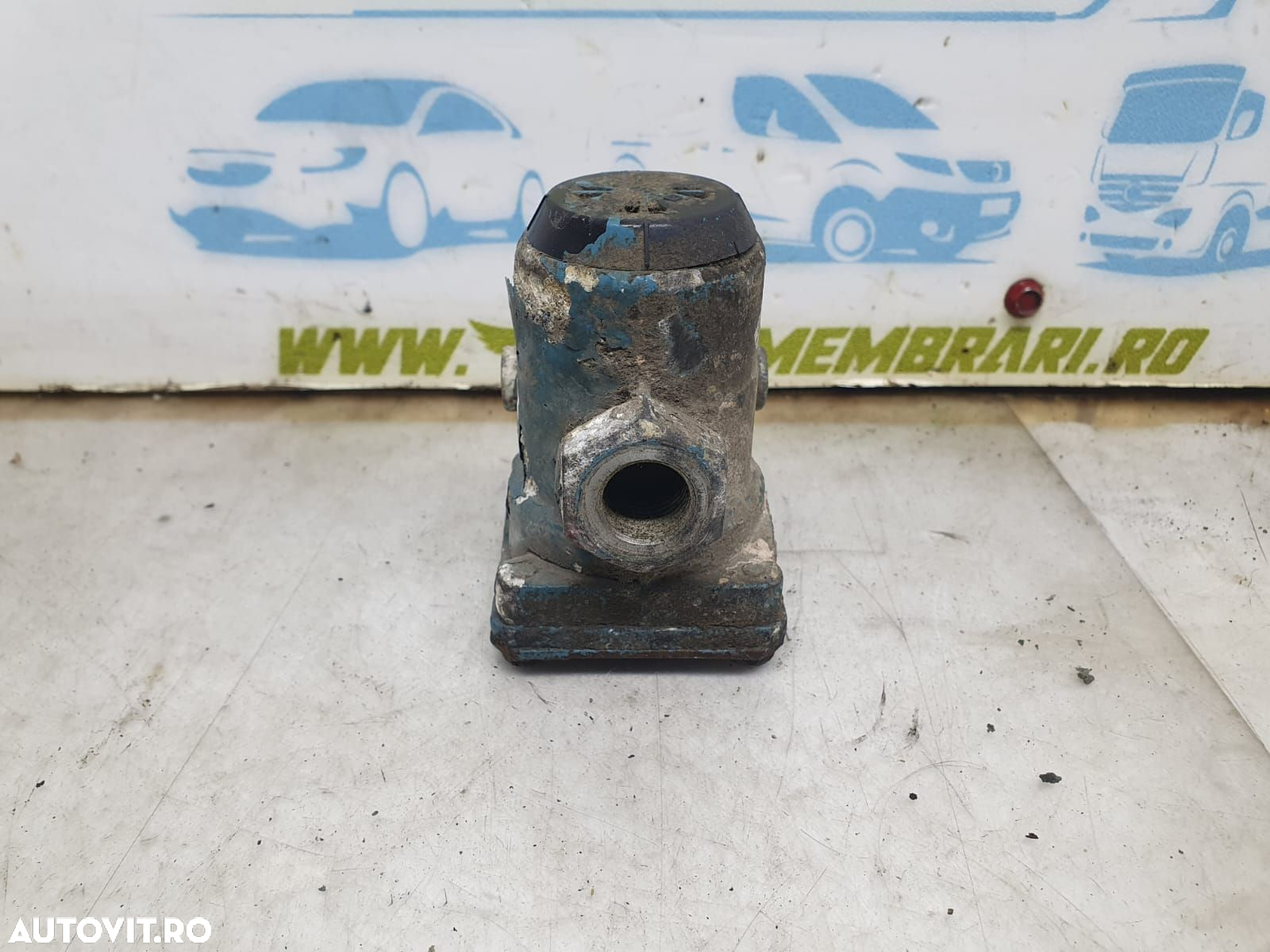 Supapa limitatoare de presiune Volvo FM generatia [2005 - 2010] FMFH - 3