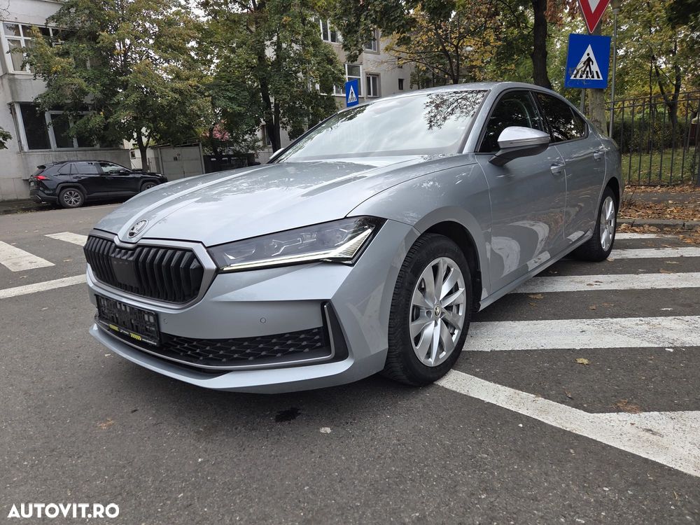 SKODA Superb 2024 — imagine 1