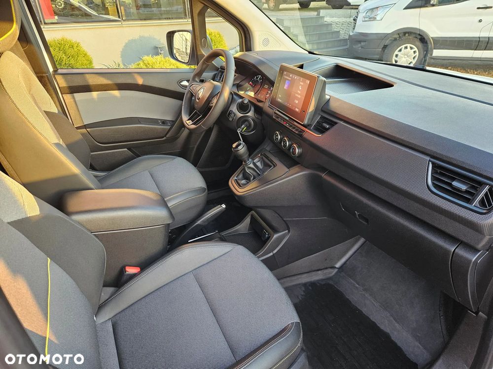 Renault Kangoo 1.5dCi 115KM - 10