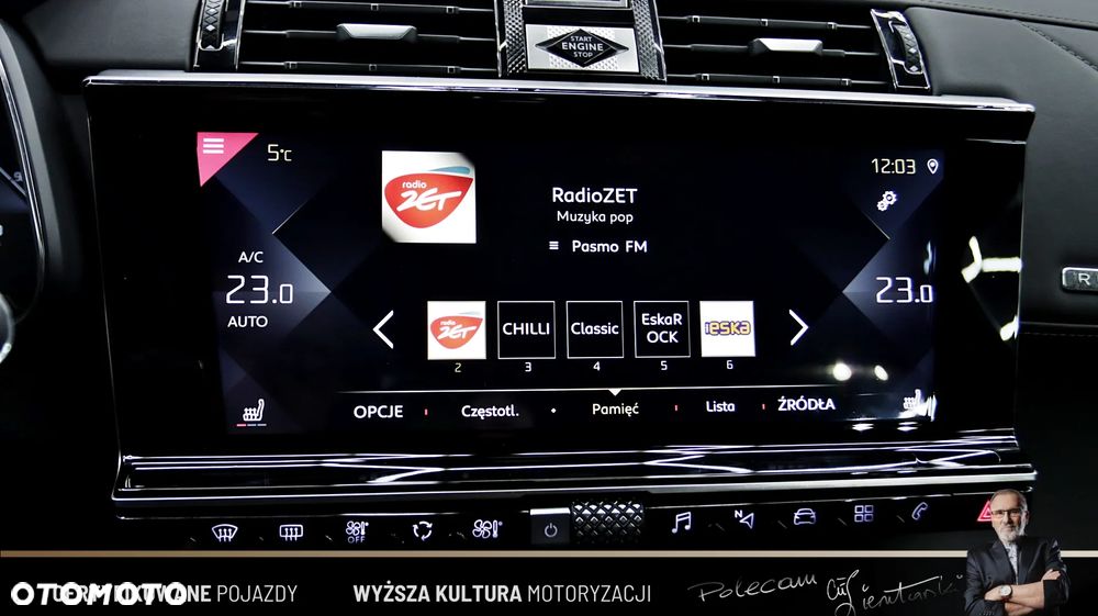 DS Automobiles DS 7 Crossback 1.6 PureTech Rivoli - 28