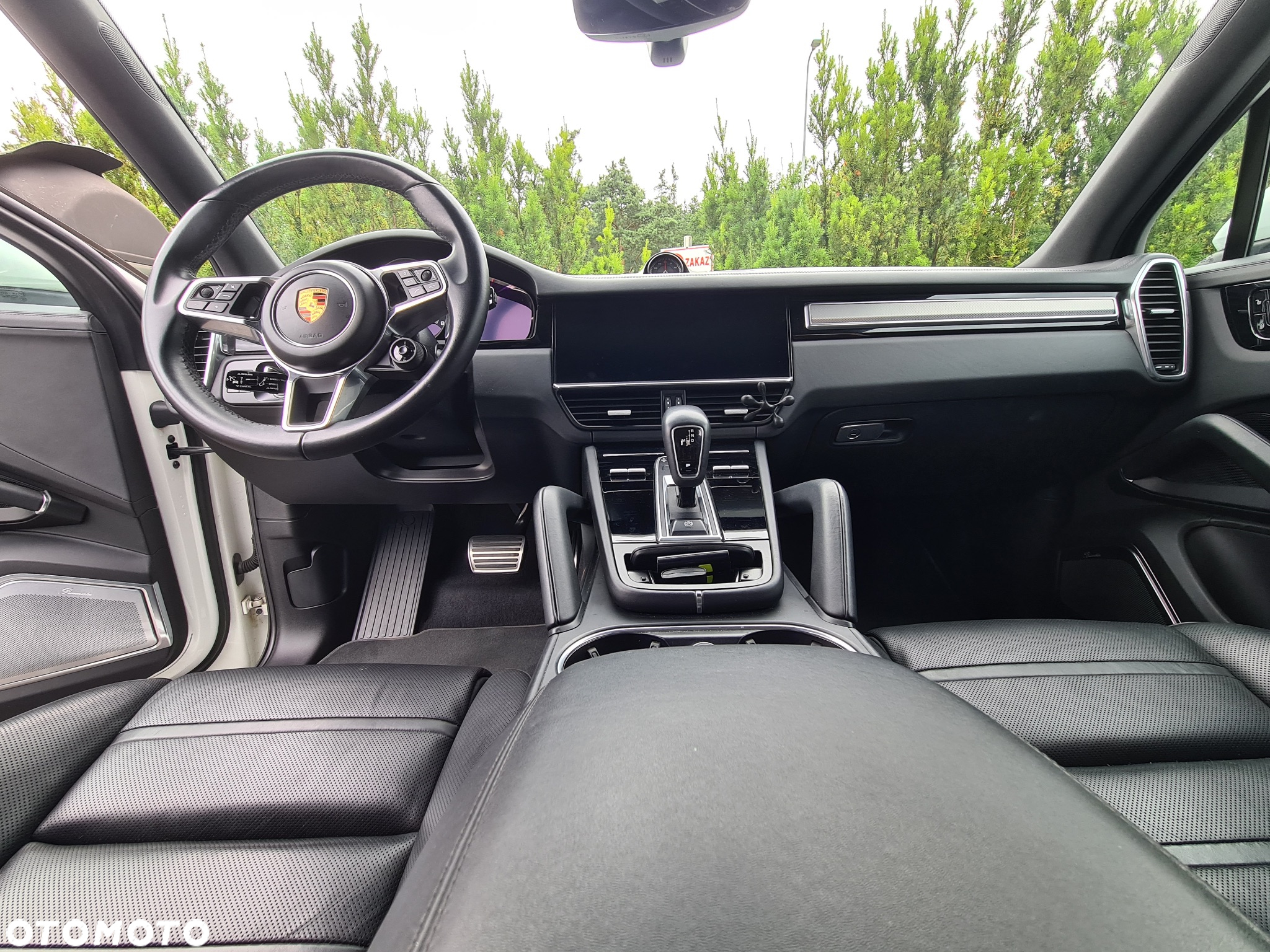 Porsche Cayenne S - 12