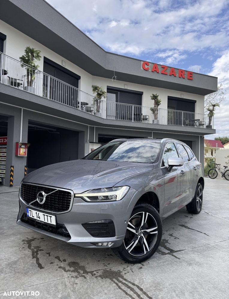Volvo XC 60 B4 D AWD Geartronic RDesign - 1