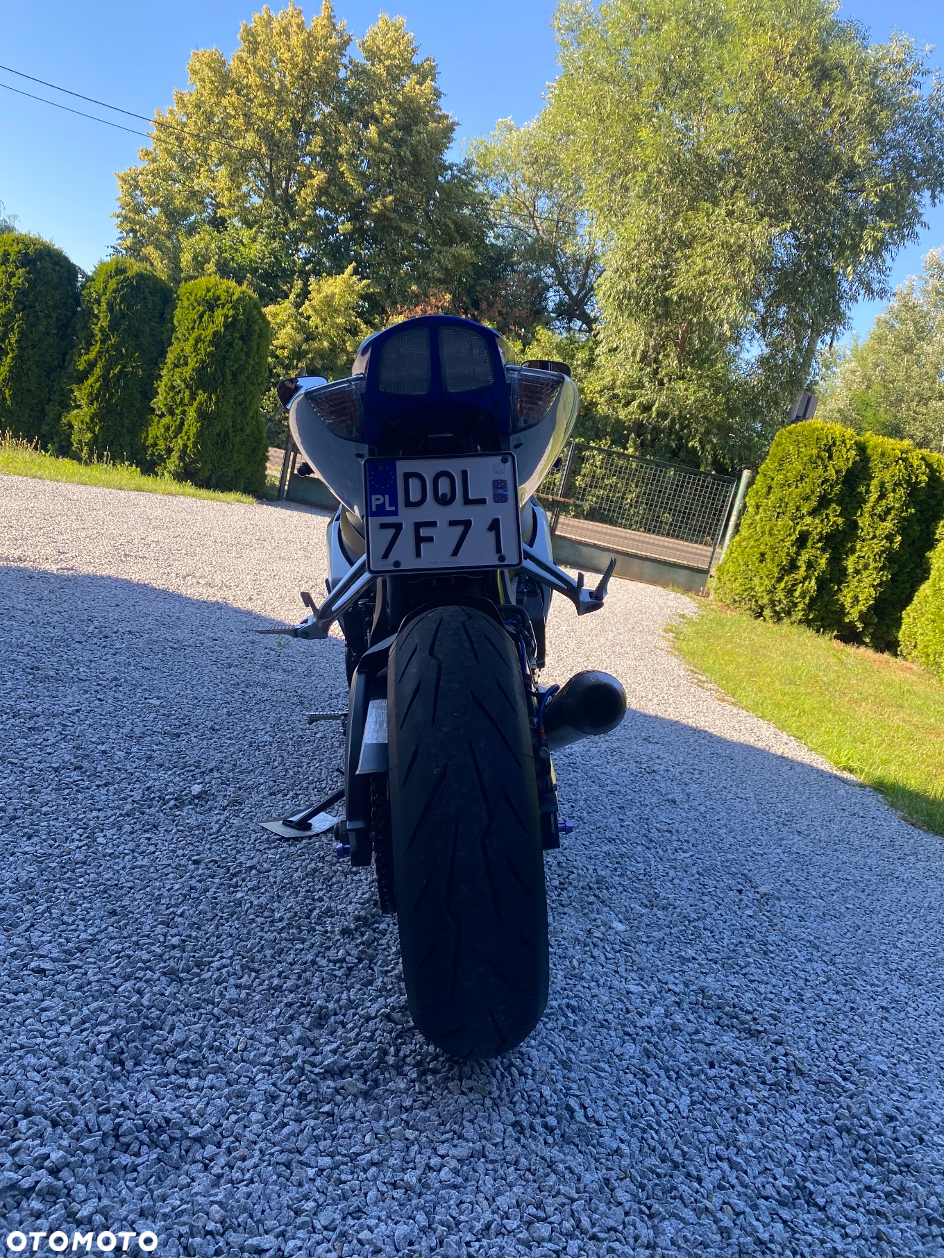 Suzuki GSX-R - 3