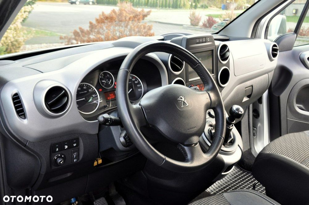Peugeot Partner - 23
