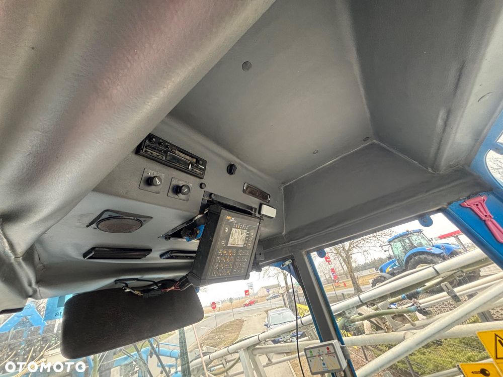 Evrard Matrot M24D 4x4 Belka 28m Import Pierwszy właściciel - 5