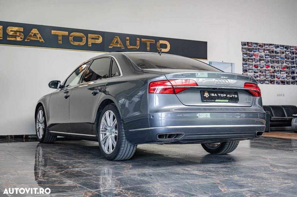 Audi A8 L 3.0 TDI Quattro Tiptronic - 40
