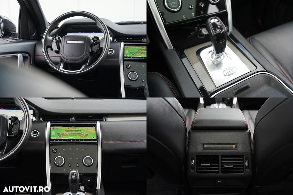 Land Rover Discovery Sport 1.5 P300e R-Dynamic PHEV - 13