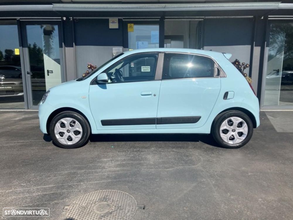 Renault Twingo SCe 75 LIMITED - 5