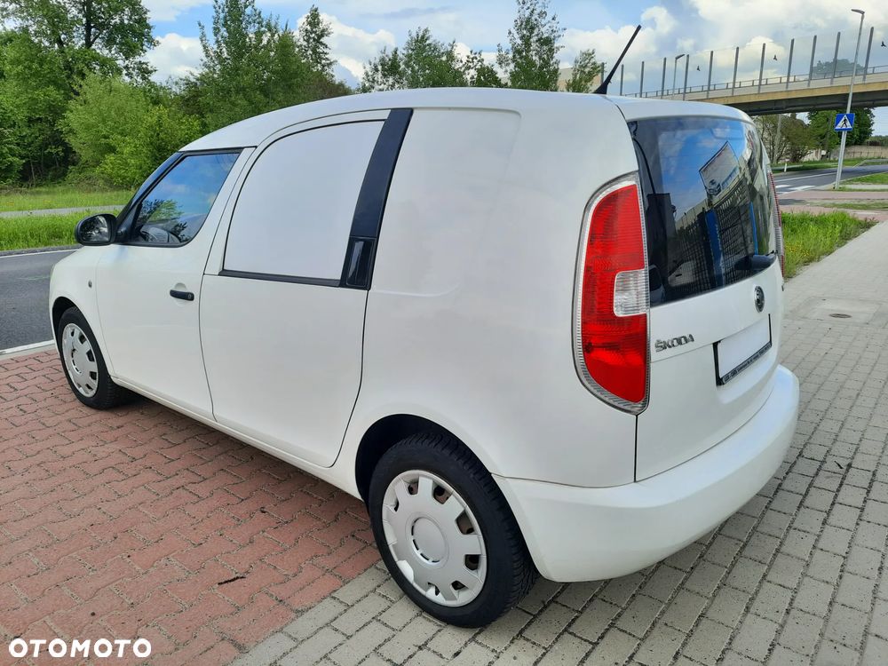 Skoda Praktik - 6