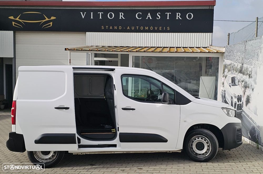 Peugeot Partner 1.5 BlueHDi Premium Standard - 5