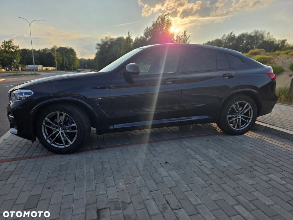 BMW X4 xDrive30i GPF M Sport sport - 12