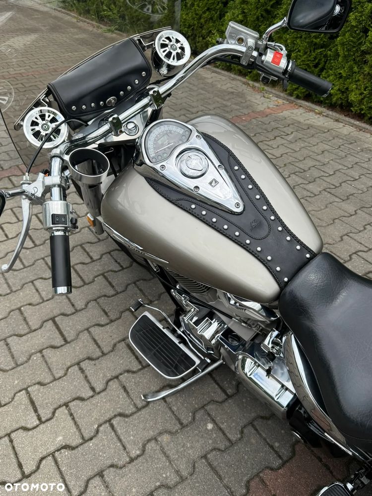 Honda VTX - 24