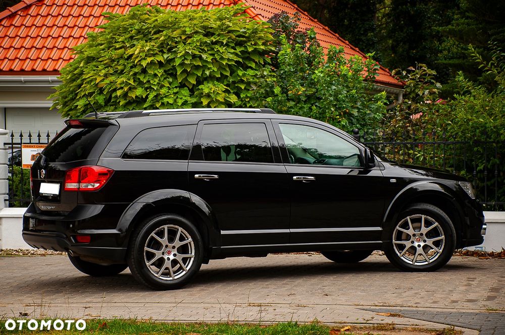 Fiat Freemont 2.0 Multijet 16V DPF Automatik Allrad Cross - 33