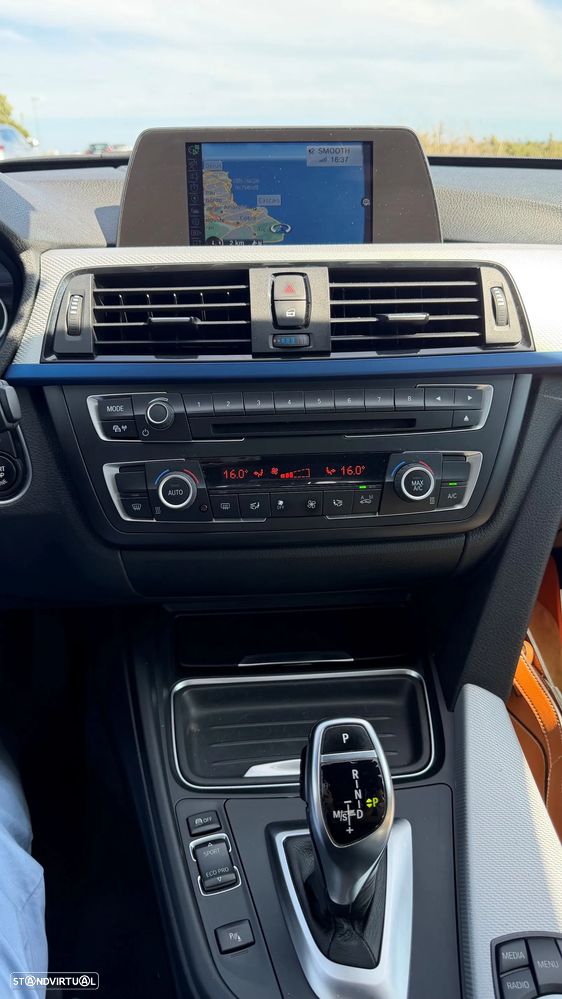 BMW 325 Gran Turismo d Auto Pack M - 12